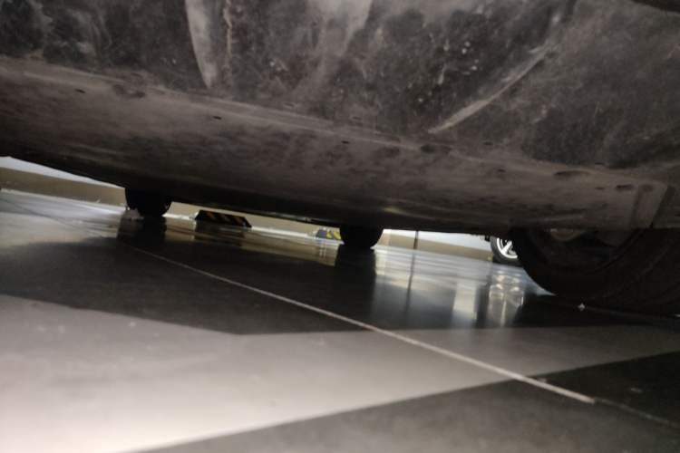 Used Xiaomi Auto SU7 Ultra 2025 Ultra Model Chassis Rear