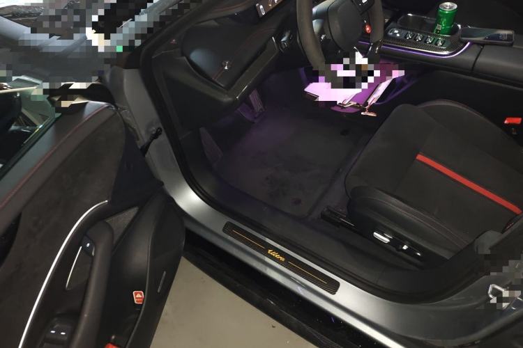 Used Xiaomi Auto SU7 Ultra 2025 Ultra Model Driver Seat