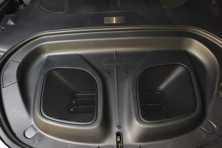 Used Xiaomi Auto SU7 Ultra 2025 Ultra Model Engine Bay