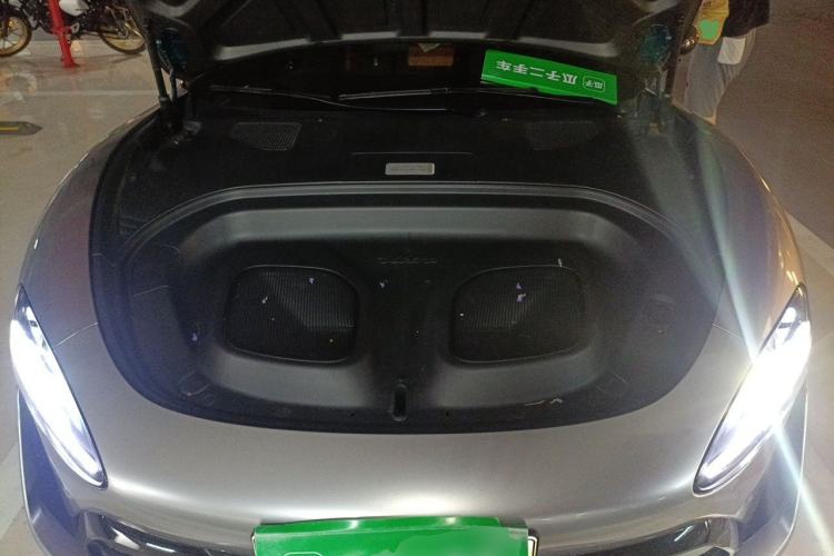 Used Xiaomi Auto SU7 Ultra 2025 Ultra Model Engine Bay