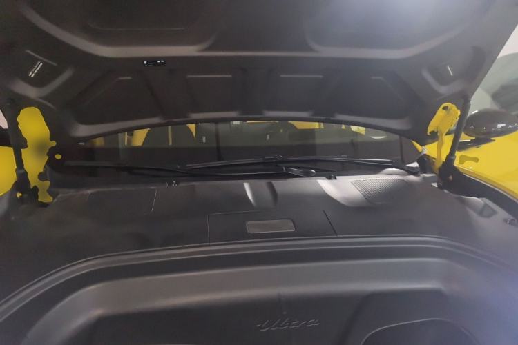 Used Xiaomi Auto SU7 Ultra 2025 Ultra Model Engine Bay