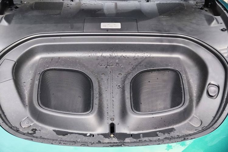 Used Xiaomi Auto SU7 Ultra 2025 Ultra Model Engine Bay