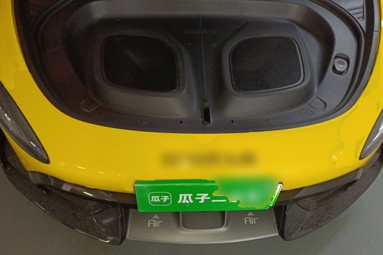 Used Xiaomi Auto SU7 Ultra 2025 Ultra Model Engine Bay