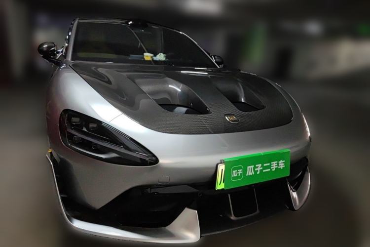 Used Xiaomi Auto SU7 Ultra 2025 Ultra Model Front