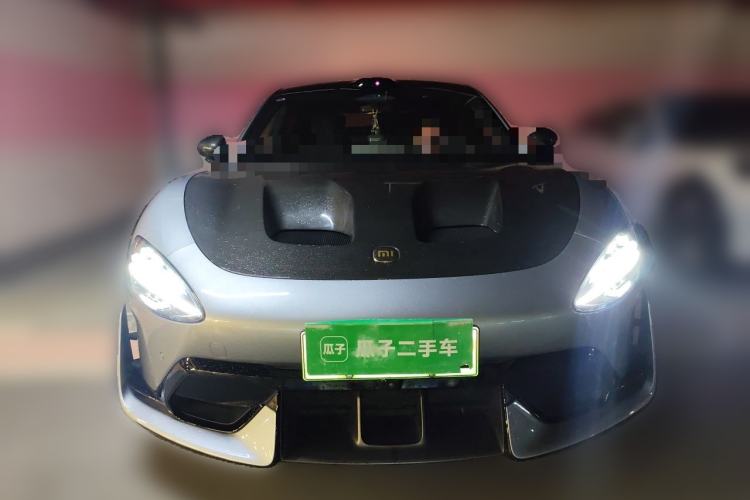 Used Xiaomi Auto SU7 Ultra 2025 Ultra Model Front