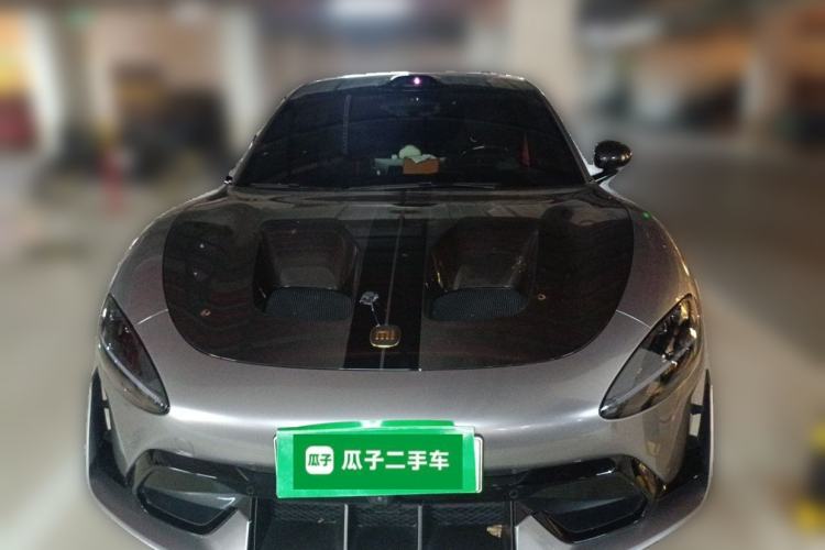 Used Xiaomi Auto SU7 Ultra 2025 Ultra Model Front
