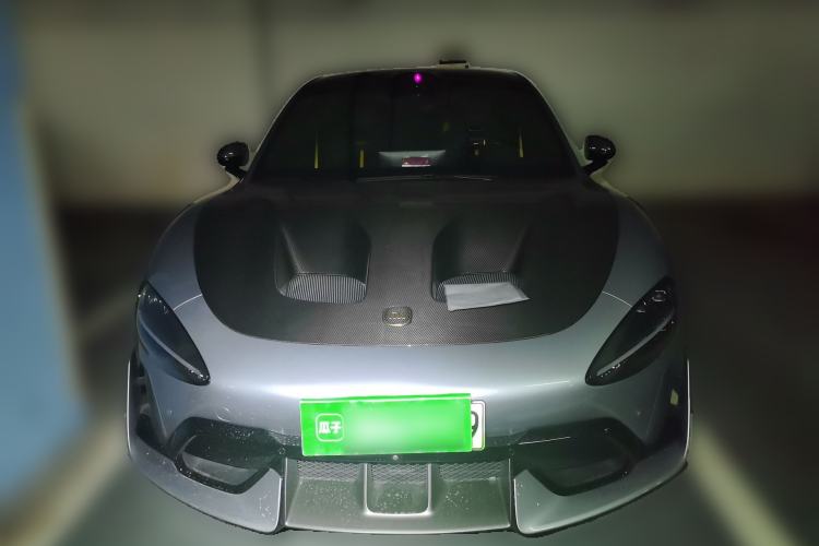 Used Xiaomi Auto SU7 Ultra 2025 Ultra Model Front