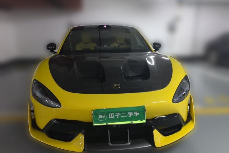 Used Xiaomi Auto SU7 Ultra 2025 Ultra Model Front