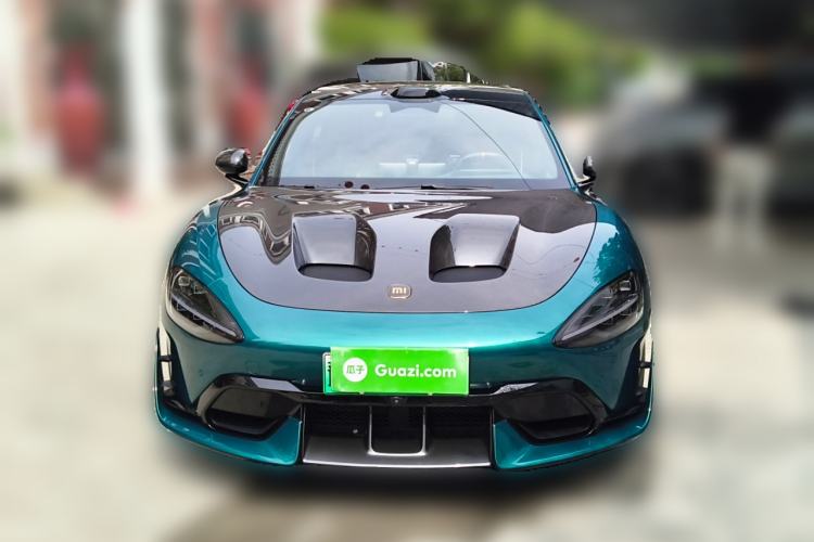 Used Xiaomi Auto SU7 Ultra 2025 Ultra Model Front