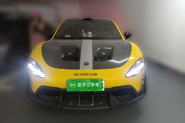 Used Xiaomi Auto SU7 Ultra 2025 Ultra Model Front