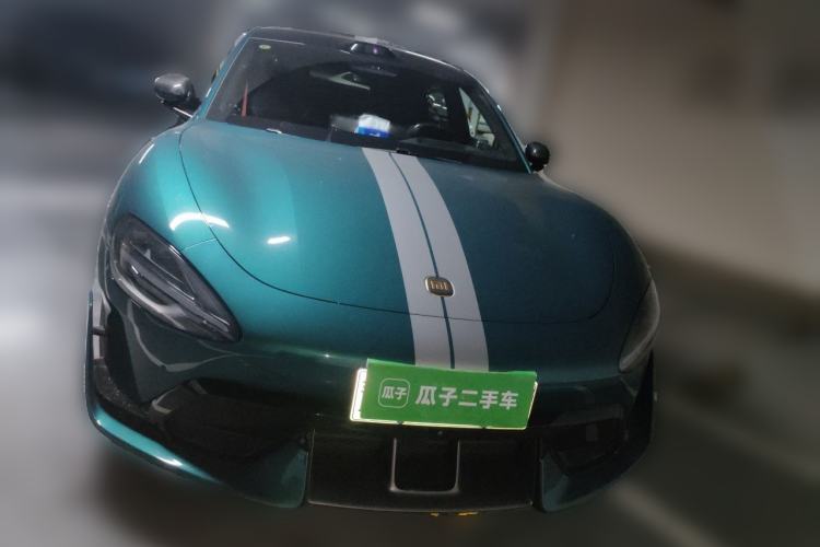 Used Xiaomi Auto SU7 Ultra 2025 Ultra Model Front