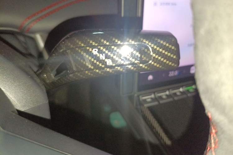 Used Xiaomi Auto SU7 Ultra 2025 Ultra Model Gear Lever