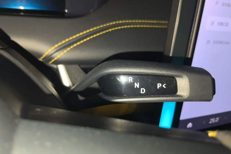Used Xiaomi Auto SU7 Ultra 2025 Ultra Model Gear Lever