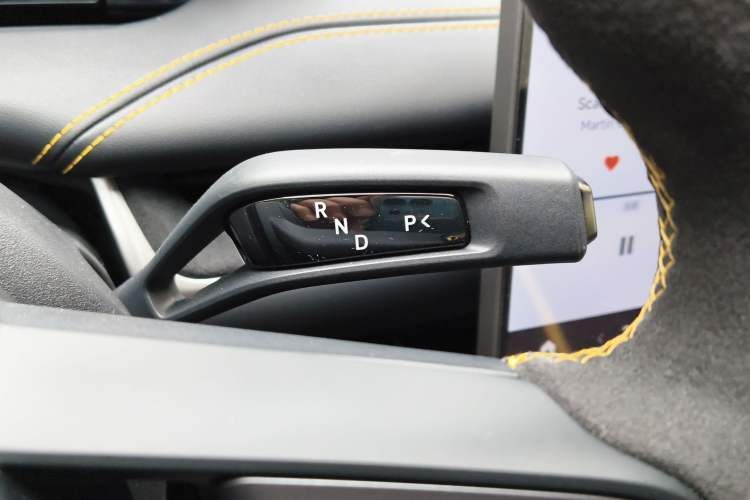 Used Xiaomi Auto SU7 Ultra 2025 Ultra Model Gear Lever