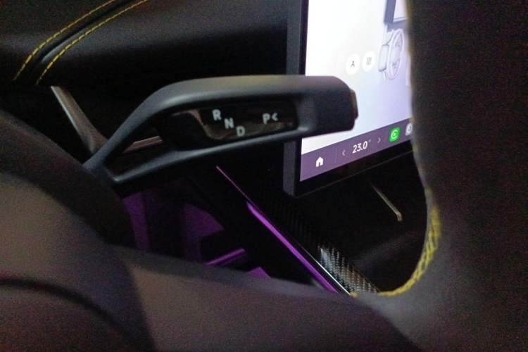 Used Xiaomi Auto SU7 Ultra 2025 Ultra Model Gear Lever
