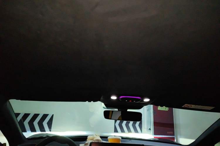 Used Xiaomi Auto SU7 Ultra 2025 Ultra Model Headliner