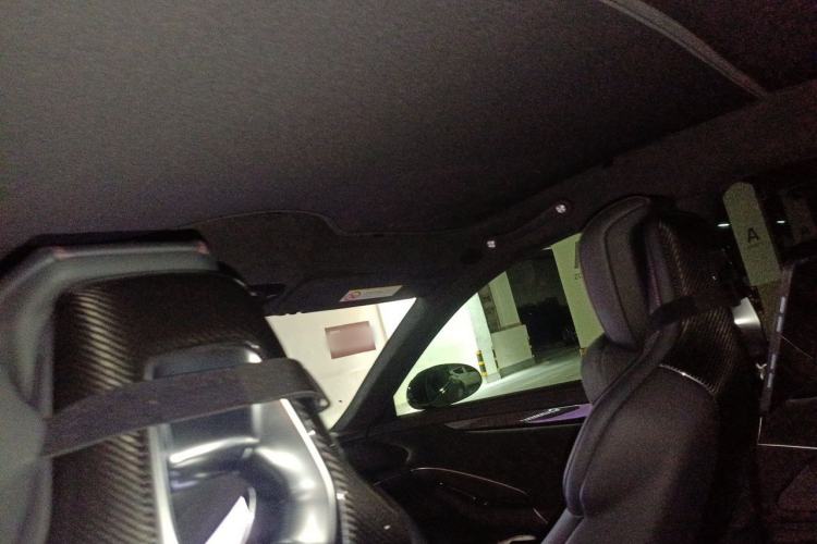 Used Xiaomi Auto SU7 Ultra 2025 Ultra Model Headliner