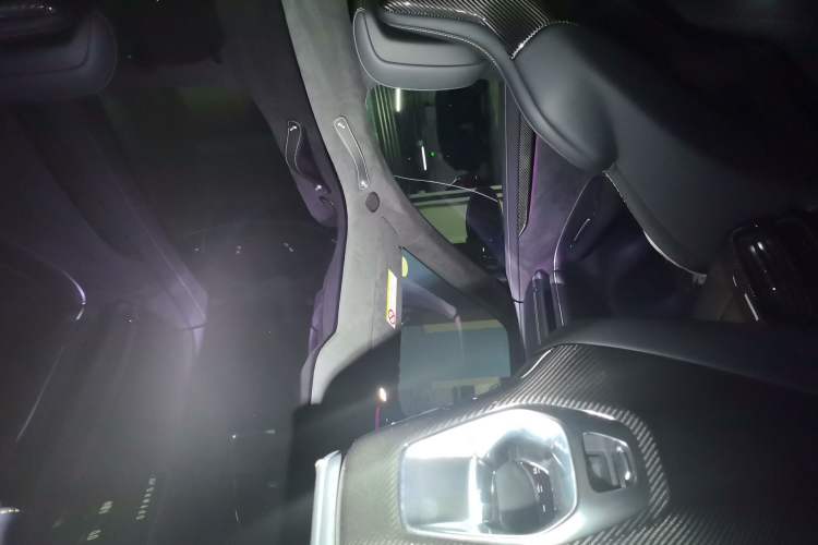 Used Xiaomi Auto SU7 Ultra 2025 Ultra Model Headliner