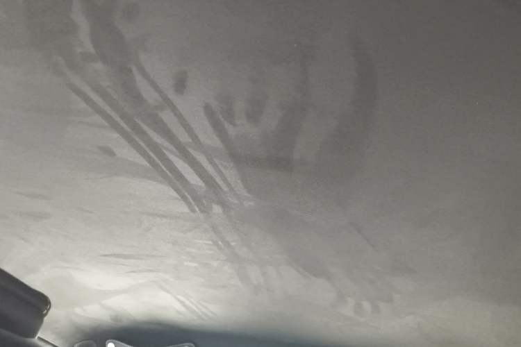 Used Xiaomi Auto SU7 Ultra 2025 Ultra Model Headliner
