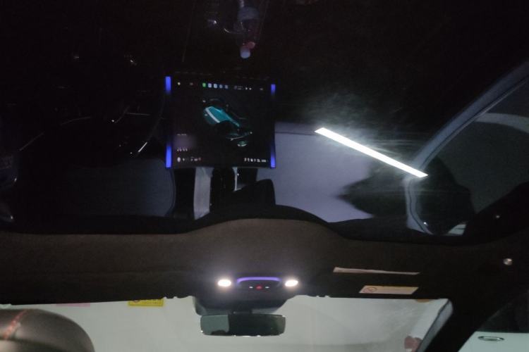 Used Xiaomi Auto SU7 Ultra 2025 Ultra Model Headliner