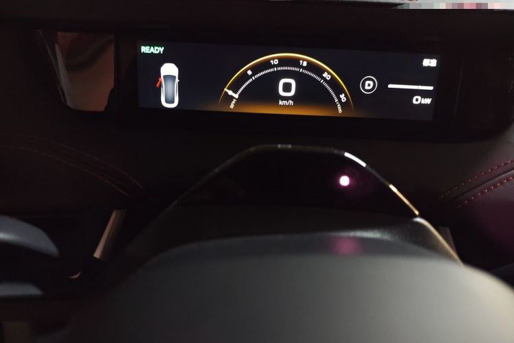 Used Xiaomi Auto SU7 Ultra 2025 Ultra Model Instrument Cluster