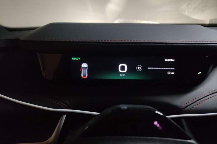 Used Xiaomi Auto SU7 Ultra 2025 Ultra Model Instrument Cluster