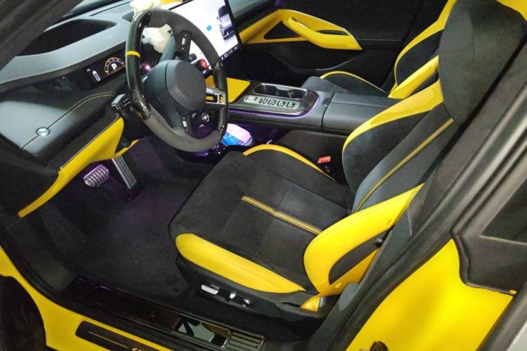 Used Xiaomi Auto SU7 Ultra 2025 Ultra Model Left Front Seat
