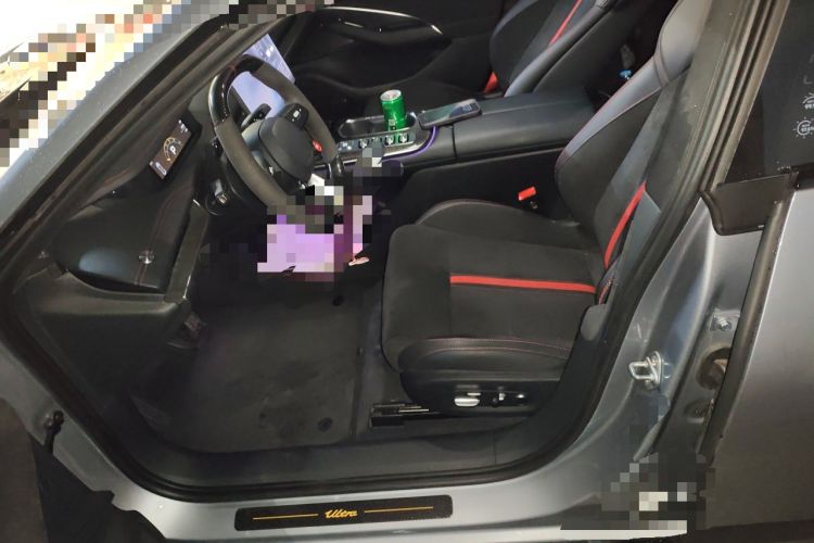 Used Xiaomi Auto SU7 Ultra 2025 Ultra Model Left Front Seat