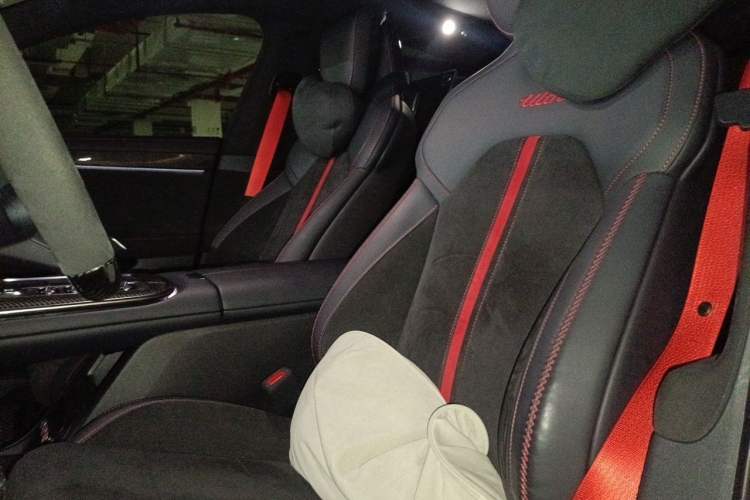 Used Xiaomi Auto SU7 Ultra 2025 Ultra Model Left Front Seat