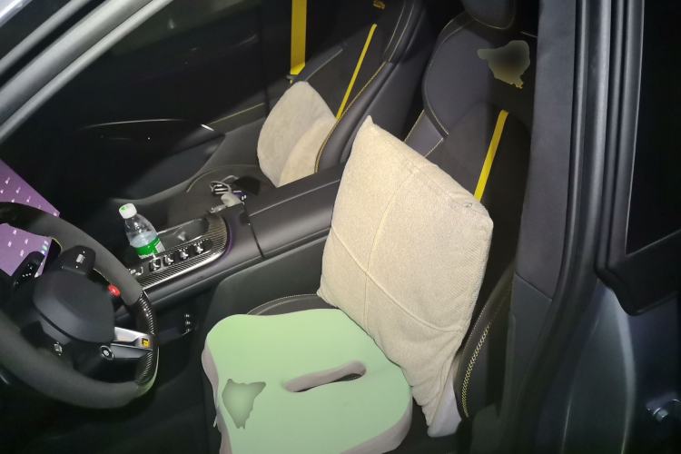 Used Xiaomi Auto SU7 Ultra 2025 Ultra Model Left Front Seat