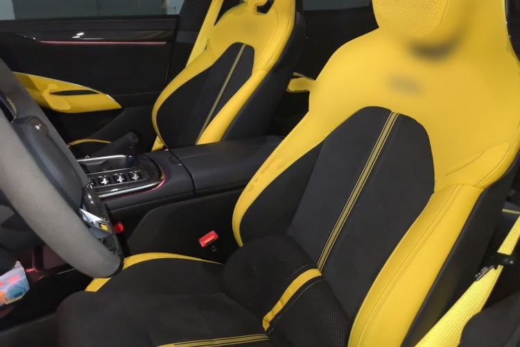 Used Xiaomi Auto SU7 Ultra 2025 Ultra Model Left Front Seat