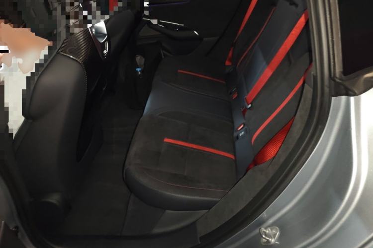 Used Xiaomi Auto SU7 Ultra 2025 Ultra Model Left Rear Seat