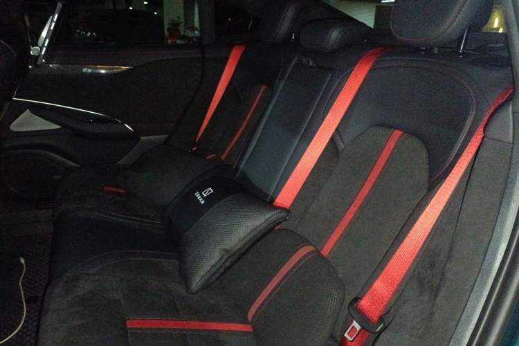 Used Xiaomi Auto SU7 Ultra 2025 Ultra Model Left Rear Seat