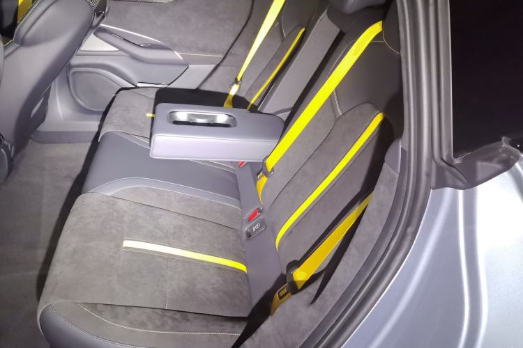 Used Xiaomi Auto SU7 Ultra 2025 Ultra Model Left Rear Seat