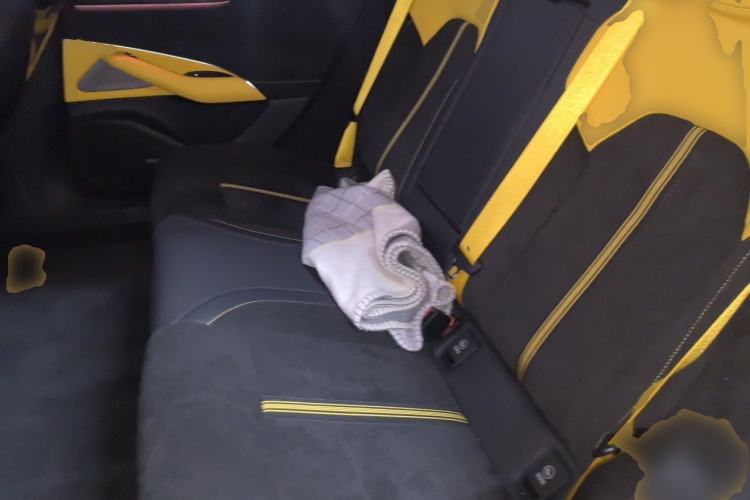Used Xiaomi Auto SU7 Ultra 2025 Ultra Model Left Rear Seat