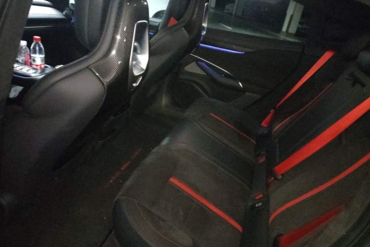 Used Xiaomi Auto SU7 Ultra 2025 Ultra Model Left Rear Seat