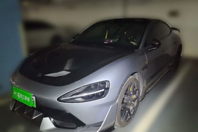 Used Xiaomi Auto SU7 Ultra 2025 Ultra Model