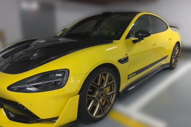 Used Xiaomi Auto SU7 Ultra 2025 Ultra Model