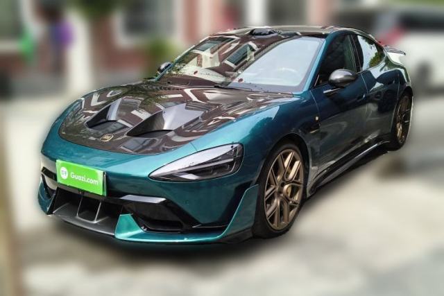 Used Xiaomi Auto SU7 Ultra 2025 Ultra Model