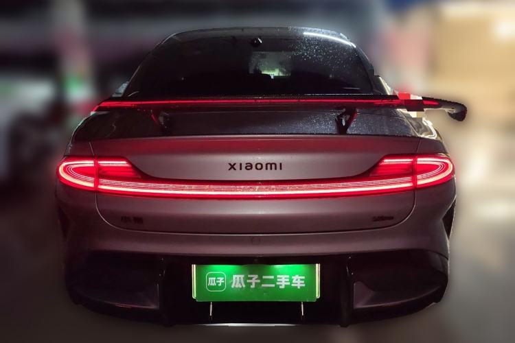 Used Xiaomi Auto SU7 Ultra 2025 Ultra Model Rear