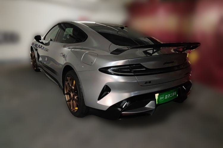 Used Xiaomi Auto SU7 Ultra 2025 Ultra Model Rear Left 45 Deg