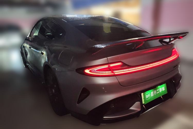 Used Xiaomi Auto SU7 Ultra 2025 Ultra Model Rear Left 45 Deg