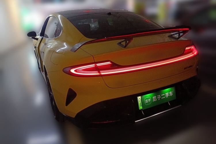 Used Xiaomi Auto SU7 Ultra 2025 Ultra Model Rear Left 45 Deg