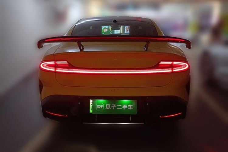 Used Xiaomi Auto SU7 Ultra 2025 Ultra Model Rear