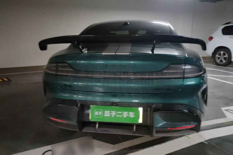Used Xiaomi Auto SU7 Ultra 2025 Ultra Model Rear
