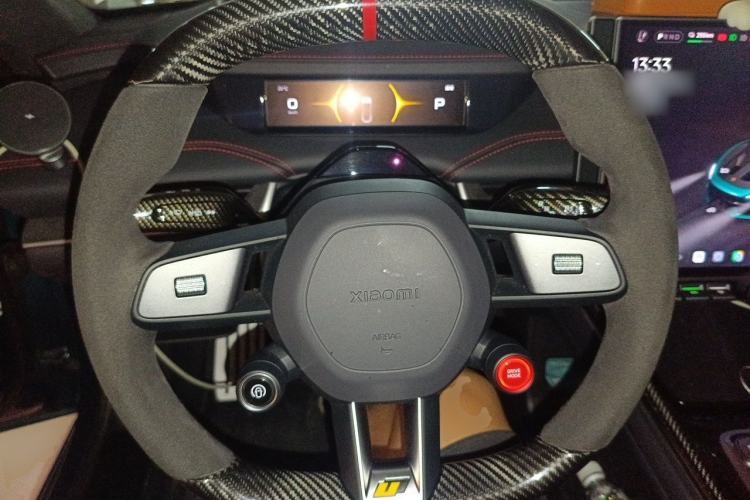 Used Xiaomi Auto SU7 Ultra 2025 Ultra Model Steering Wheel