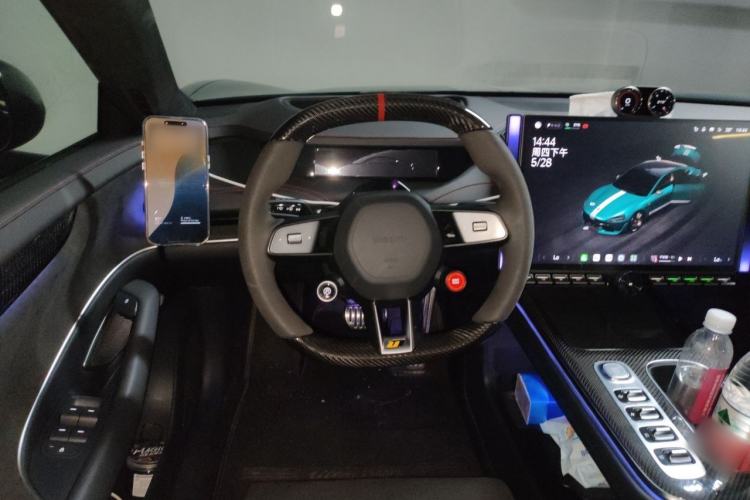 Used Xiaomi Auto SU7 Ultra 2025 Ultra Model Steering Wheel