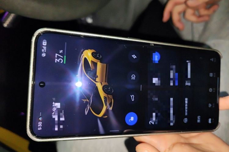 Used Xiaomi Auto SU7 Ultra 2025 Ultra Model Vehicle Key