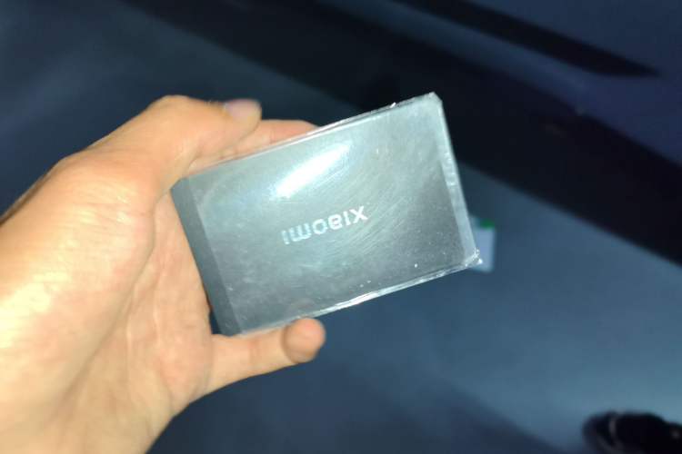 Used Xiaomi Auto SU7 Ultra 2025 Ultra Model Vehicle Key