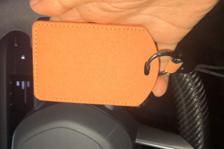 Used Xiaomi Auto SU7 Ultra 2025 Ultra Model Vehicle Key